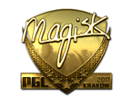 Magisk (Gold) | Antwerp 2022 image